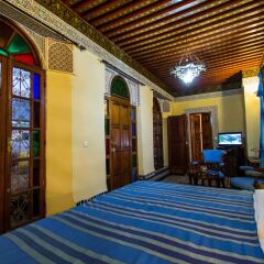 Отель Riad Ibn Khaldoun Марокко, Фес - отзывы, цены и фото номеров - забронировать отель Riad Ibn Khaldoun онлайн фото 4