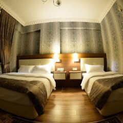 Gelgor Hotel комната для гостей фото 3