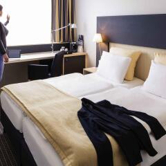 Mercure Hotel Berlin City комната для гостей фото 3