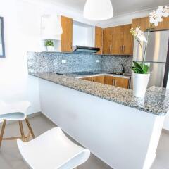 Отель Vista Marina Residence Доминикана, Бока Чика - отзывы, цены и фото номеров - забронировать отель Vista Marina Residence онлайн в номере фото 2