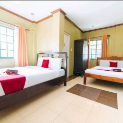 Отель Casa Marcosa Hotel Филиппины, Тагайтай - отзывы, цены и фото номеров - забронировать отель Casa Marcosa Hotel онлайн комната для гостей фото 2
