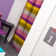 Отель B&B Diana Пьяцца-Армерина удобства в номере