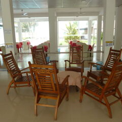 Отель Ocean View Cottage питание
