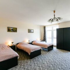 Hostel na Nakhimova Санкт-Петербург комната для гостей фото 5