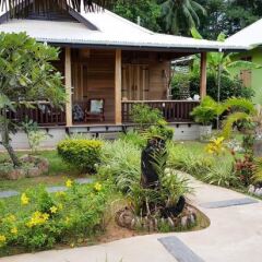 La Digue Holiday Villa in La Digue, Seychelles from 209$, photos, reviews - zenhotels.com photo 6