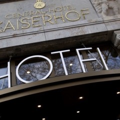 Central-Hotel Kaiserhof городской автобус