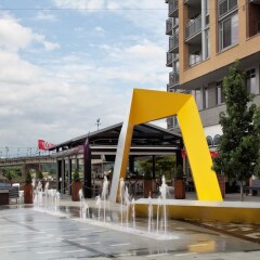 Отель Stay Alfred on Potomac Ave США, Вашингтон - отзывы, цены и фото номеров - забронировать отель Stay Alfred on Potomac Ave онлайн бассейн фото 3