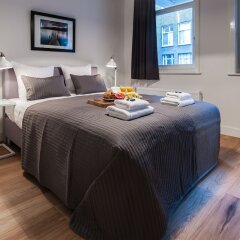 Отель De Pijp Boutique Apartments Нидерланды, Амстердам - отзывы, цены и фото номеров - забронировать отель De Pijp Boutique Apartments онлайн фото 14