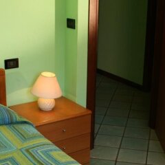 Отель Residence Villa Chiara Италия, Риччоне - отзывы, цены и фото номеров - забронировать отель Residence Villa Chiara онлайн комната для гостей