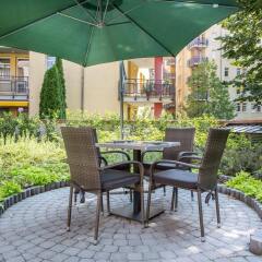 Отель Corvin Hotel Budapest - Sissi wing Венгрия, Будапешт - 2 отзыва об отеле, цены и фото номеров - забронировать отель Corvin Hotel Budapest - Sissi wing онлайн фото 9