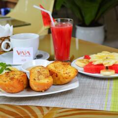 Vaia Boutique Hotel Hoi An в номере