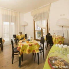 Отель B&B Sant'Oronzo Лечче питание
