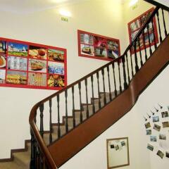 Oporto City Hostel интерьер отеля фото 3
