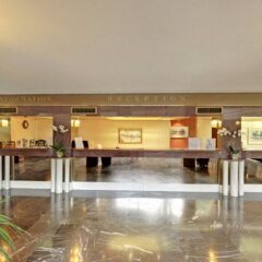 Отель Corfu Palace Hotel Греция, Корфу - 4 отзыва об отеле, цены и фото номеров - забронировать отель Corfu Palace Hotel онлайн интерьер отеля фото 2