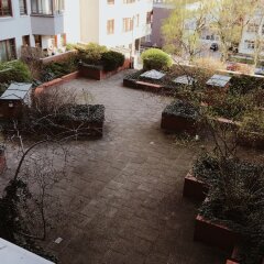 Отель Lucka Rooms - California Dreaming B24.2 Польша, Варшава - отзывы, цены и фото номеров - забронировать отель Lucka Rooms - California Dreaming B24.2 онлайн