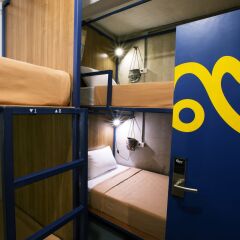 HOFT Hostel Bangkok детские мероприятия