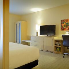Отель Hyatt Place Tegucigalpa Гондурас, Тегусигальпа - отзывы, цены и фото номеров - забронировать отель Hyatt Place Tegucigalpa онлайн удобства в номере