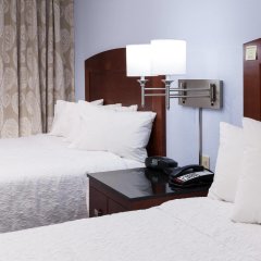 Отель Hampton Inn & Suites Ft. Worth-Burleson США, Форт-Уэрт - отзывы, цены и фото номеров - забронировать отель Hampton Inn & Suites Ft. Worth-Burleson онлайн удобства в номере фото 2