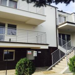 Отель Justhostel Гданьск парковка