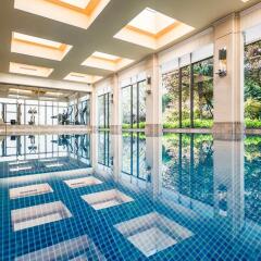 Отель Sofitel Legend Peoples Grand Xian бассейн
