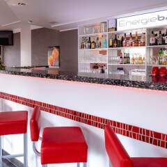 Отель EnergieHotel Berlin City West гостиничный бар