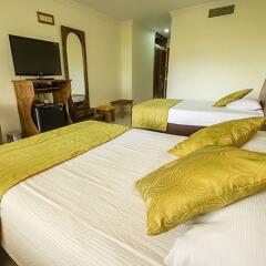 Hotel Del Llano удобства в номере фото 2