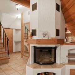 Отель InspiroApart Przy Kominku - By the fireplace Косцелиско интерьер отеля фото 2