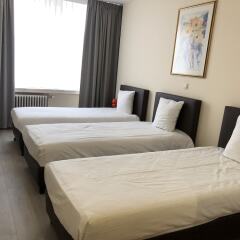 Отель Slina Hotel Brussels Бельгия, Брюссель - 1 отзыв об отеле, цены и фото номеров - забронировать отель Slina Hotel Brussels онлайн комната для гостей фото 5