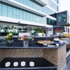 Апартаменты Beach Front Apartment питание