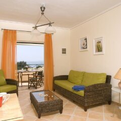 Отель Riviera Barbati Корфу комната для гостей фото 5