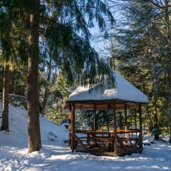 Отель Лаванда Кантри Клаб Буковель фото 10