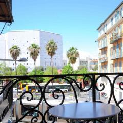 Apart Hotel Riviera Apartments - Old Town балкон