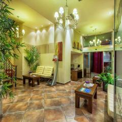 Отель Egnatia Hotel Греция, Салоники - 3 отзыва об отеле, цены и фото номеров - забронировать отель Egnatia Hotel онлайн спа