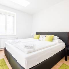 Отель Duschel Apartments City Center Австрия, Вена - отзывы, цены и фото номеров - забронировать отель Duschel Apartments City Center онлайн сейф в номере