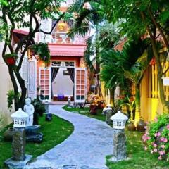 Отель Green Garden Homestay фото 9