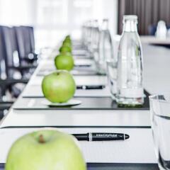 Отель InterCityHotel Hamburg Altona питание фото 3