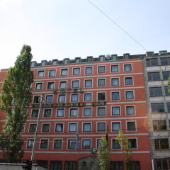 Hotel Europäischer Hof - Adults Only Мюнхен