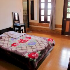 Отель Villa Pink House Далат спа