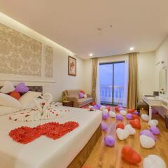 Imperial Nha Trang Hotel Нячанг комната для гостей фото 4