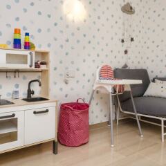 Отель ApartUP Gulliver Kids Испания, Валенсия - отзывы, цены и фото номеров - забронировать отель ApartUP Gulliver Kids онлайн в номере