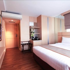 Отель Petals Inn Бангкок удобства в номере