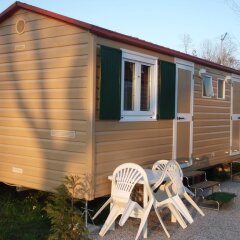 Отель Camping Serenissima Италия, Лимена - отзывы, цены и фото номеров - забронировать отель Camping Serenissima онлайн бассейн фото 3