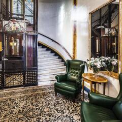 Hotel Drottning Kristina фитнесс-зал