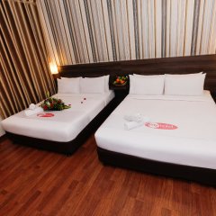 Отель My Hotel at Bukit Bintang Малайзия, Куала-Лумпур - отзывы, цены и фото номеров - забронировать отель My Hotel at Bukit Bintang онлайн комната для гостей фото 5