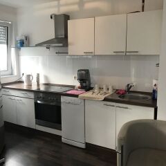 Отель KN Kahtan Boarding House Мюнхен в номере фото 2