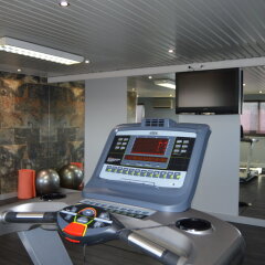 Hotel 3K Barcelona фитнесс-зал фото 4
