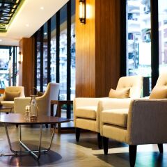 130 Hotel & Residence Bangkok интерьер отеля фото 3