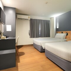 Отель Mybed Sathorn Бангкок фото 2