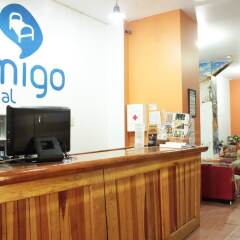Hostel Amigo Мехико фото 7
