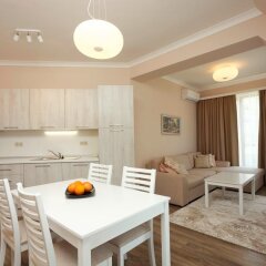 Отель La Mer Apartcomplex в номере